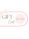 Curva Fabulous Gift Card