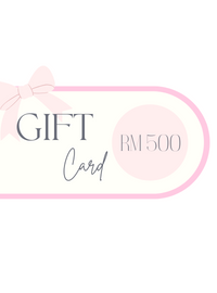 Curva Fabulous Gift Card