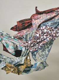 Mardhiah Batik Kebaya Peplum Top Only