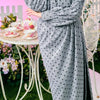 Tun Zamira Love Shaped Polka Dotted Skirt Only