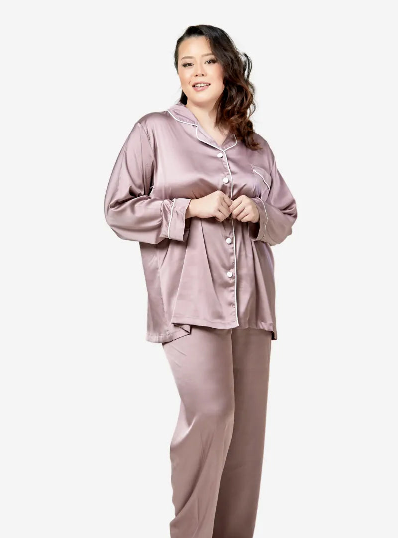 Premium Satin Pyjamas - Dream Catcher Series