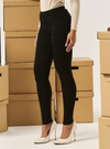Curva Fabulous Comfort Basics Cotton Leggings