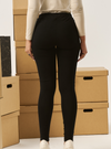 Curva Fabulous Comfort Basics Cotton Leggings