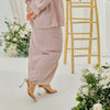 Tun Zamira Love Shaped Polka Dotted Skirt Only