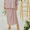 Tun Zamira Love Shaped Polka Dotted Skirt Only