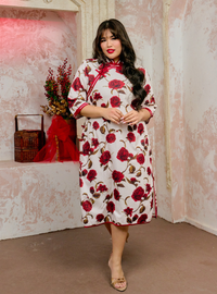 Gui Fei CheongSam Dress