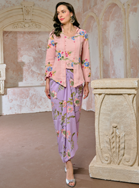 Pario Wrap Skirt - Signature Styles