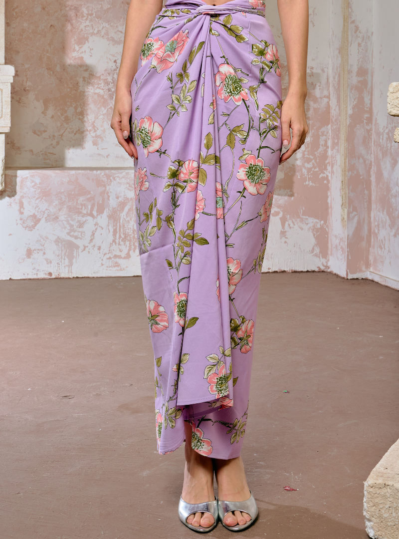 Pario Wrap Skirt - Signature Styles