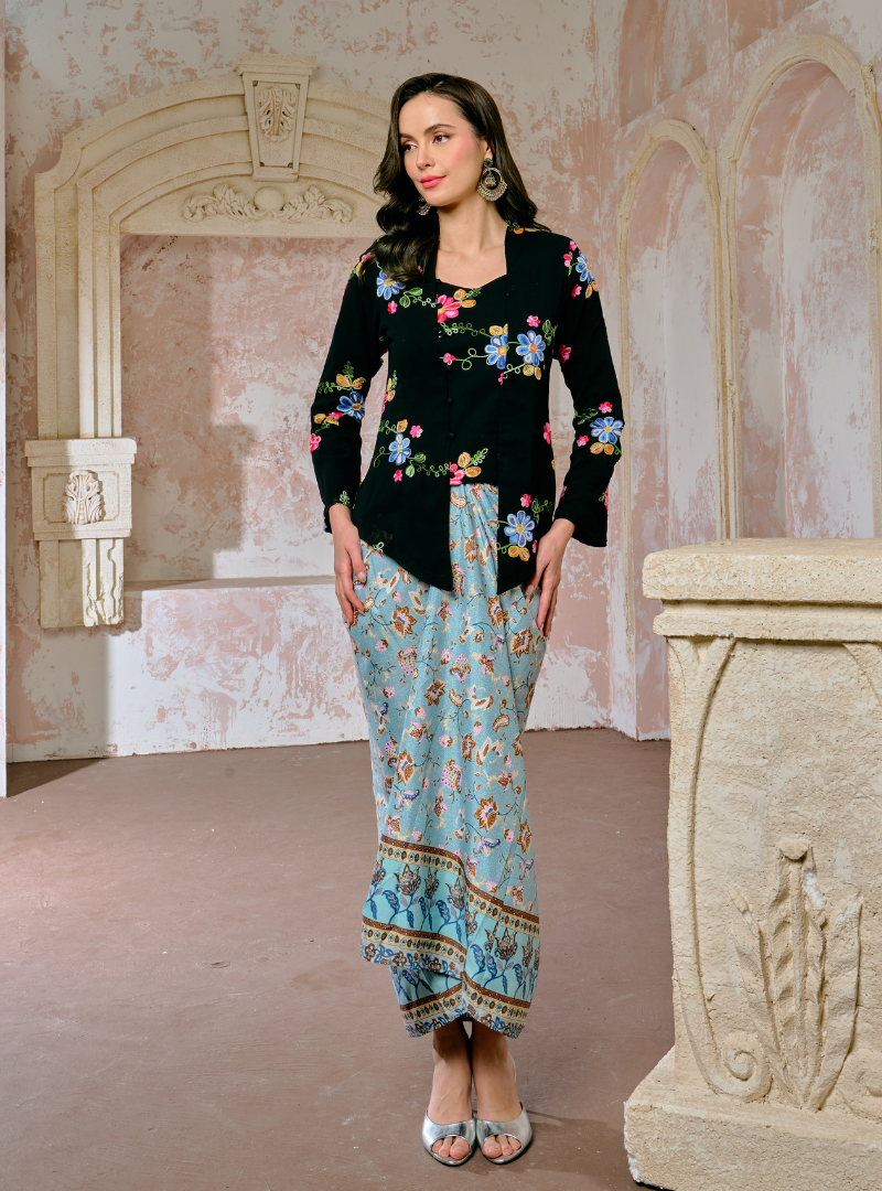 Pario Wrap Skirt - Signature Styles