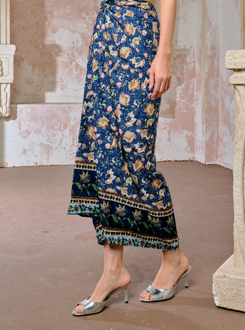 Pario Wrap Skirt - Signature Styles