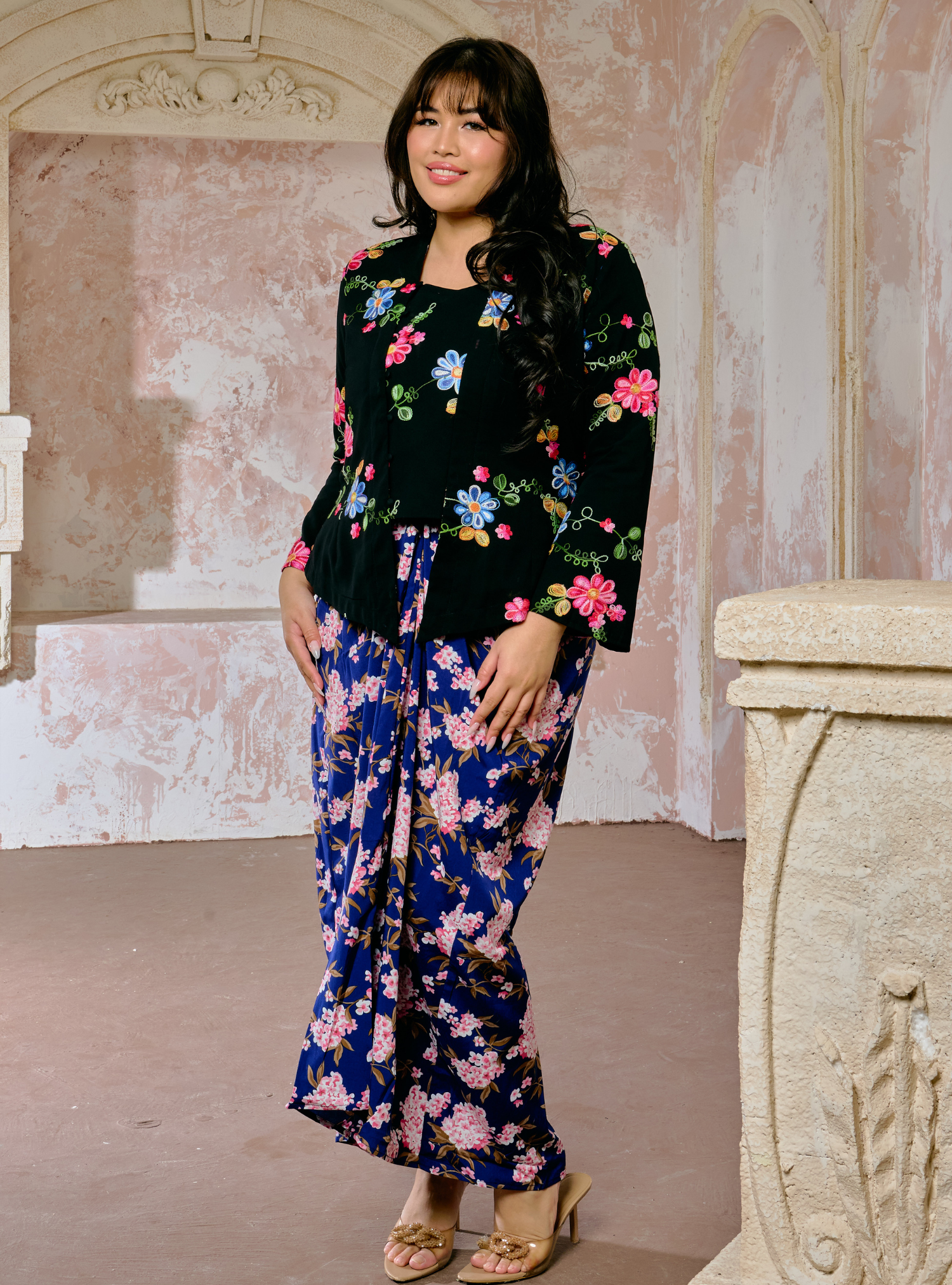 Pario Wrap Skirt - Signature Styles