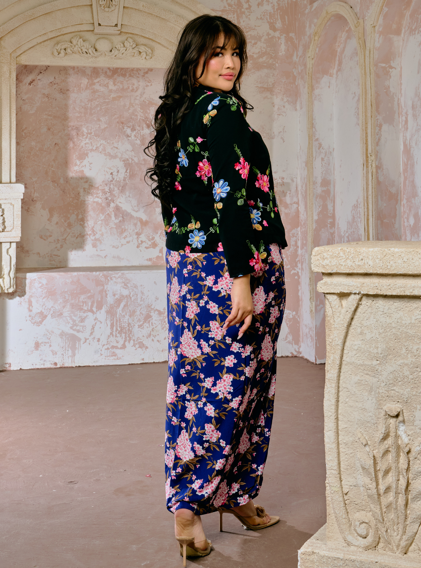 Pario Wrap Skirt - Signature Styles