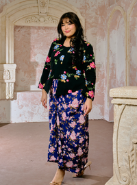 Pario Wrap Skirt - Signature Styles