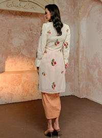 Manis Fadhilah Crochet Kebarung Top Only