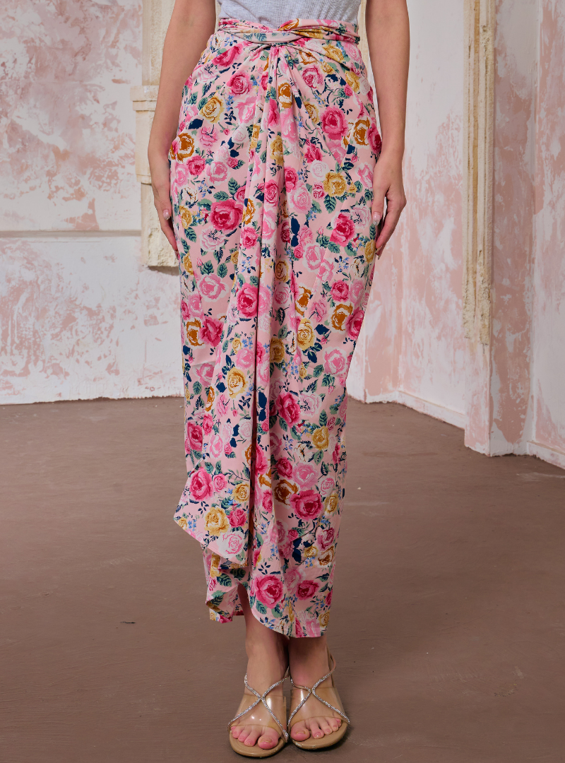 Pario Wrap Skirt - Signature Styles