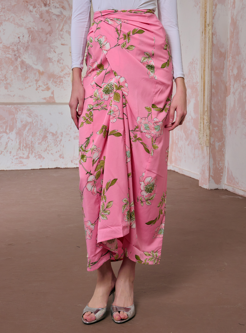 Pario Wrap Skirt - Signature Styles