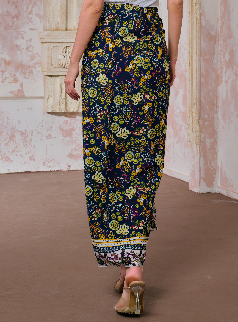Pario Wrap Skirt - Signature Styles