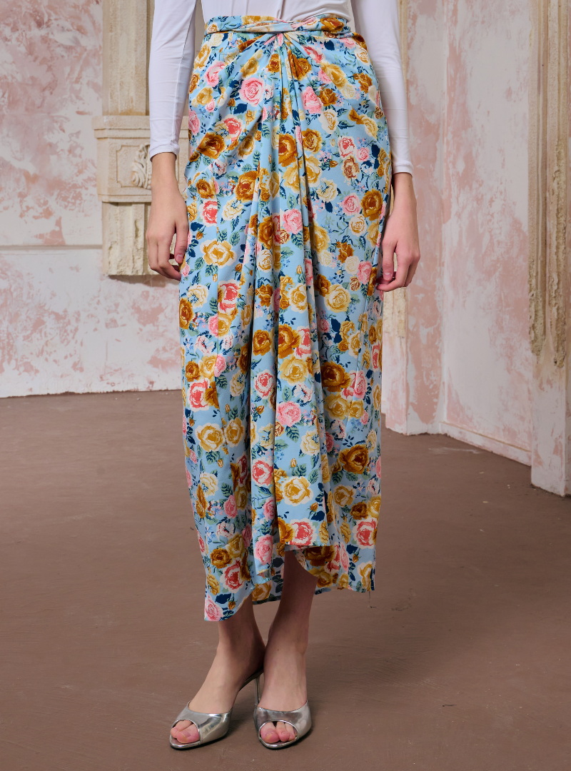 Pario Wrap Skirt - Signature Styles