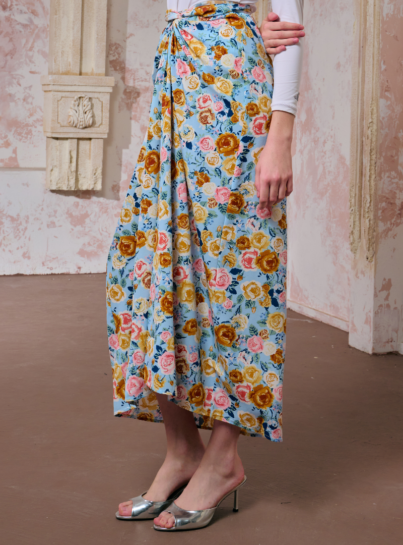 Pario Wrap Skirt - Signature Styles