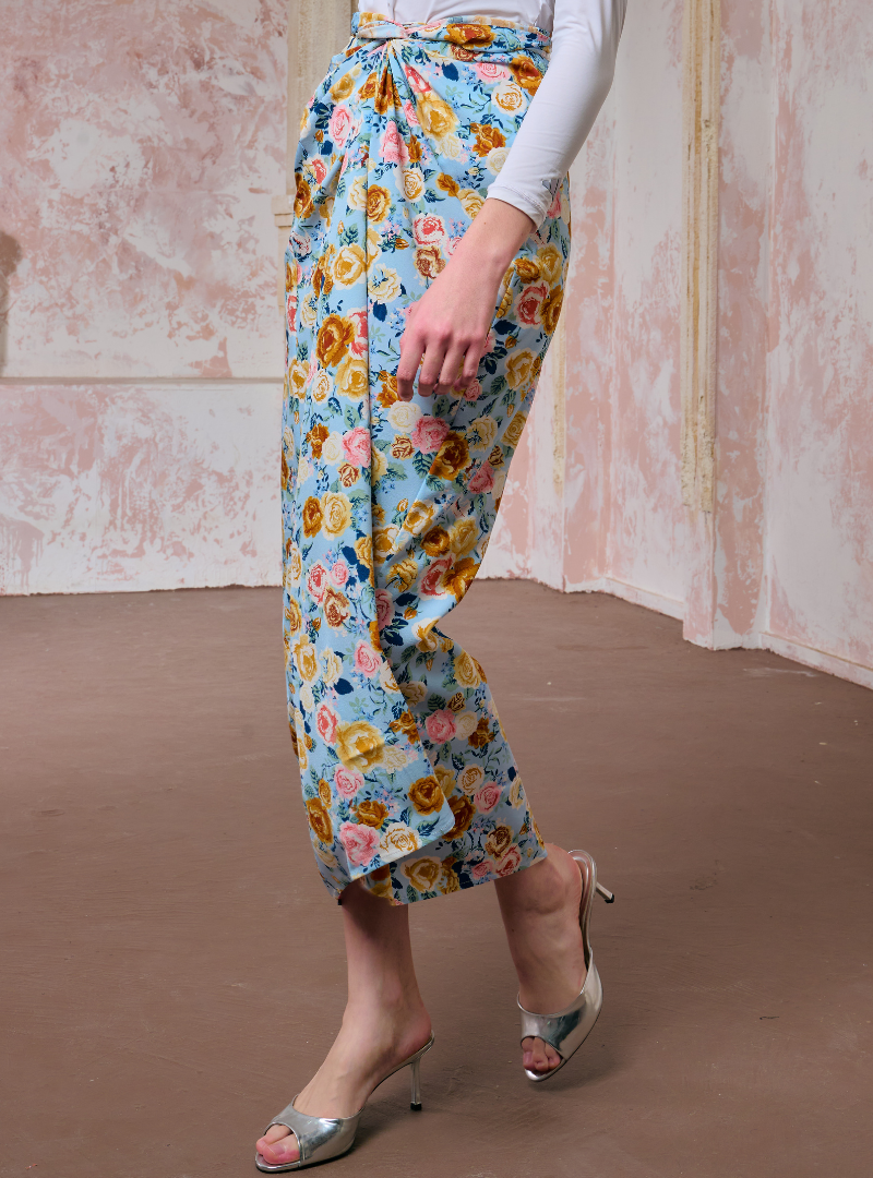 Pario Wrap Skirt - Signature Styles