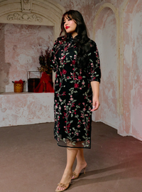 Qin Fei CheongSam Dress