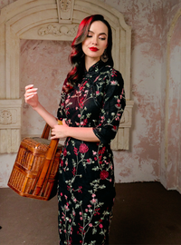 Qin Fei CheongSam Dress