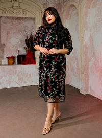 Qin Fei CheongSam Dress