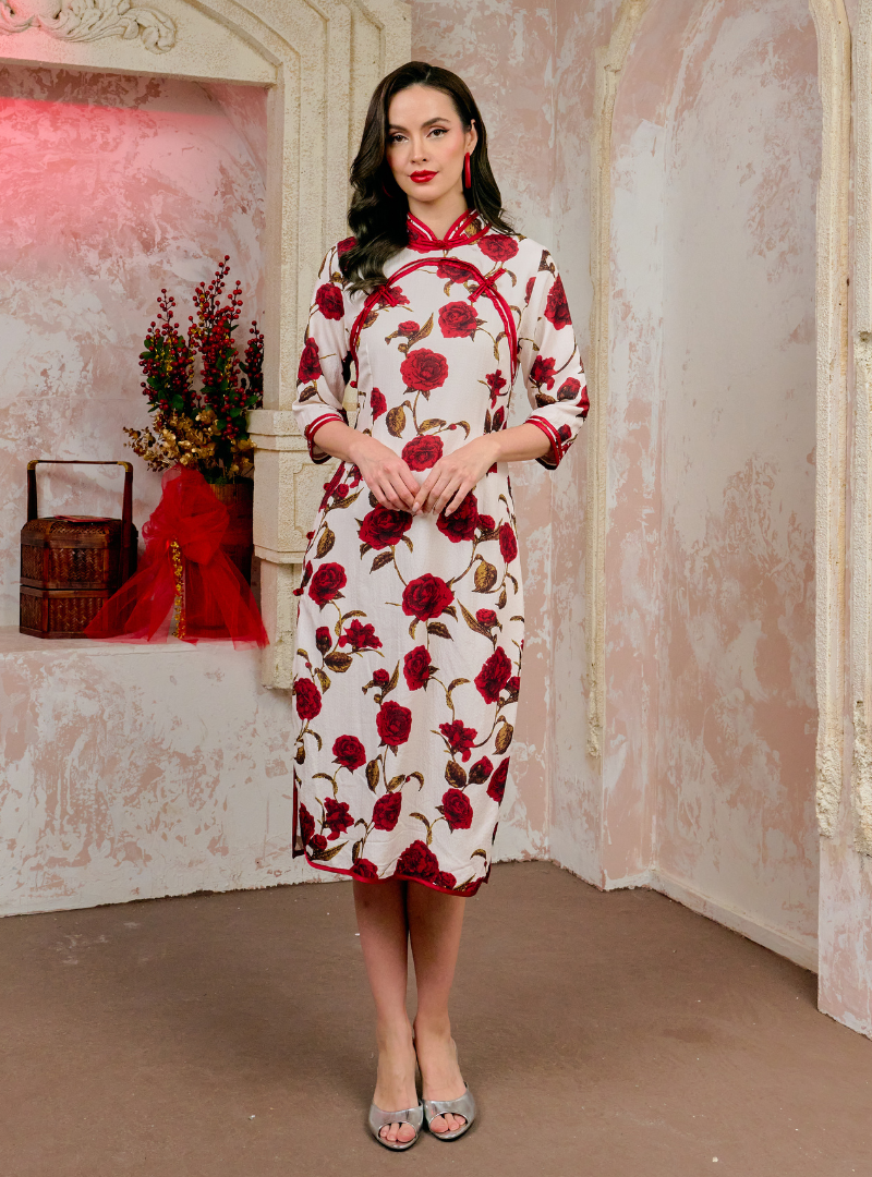Gui Fei CheongSam Dress
