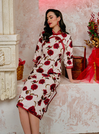Gui Fei CheongSam Dress