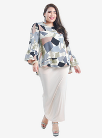 Curva Fabulous Memphis Block Top