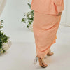 Tun Zamira Love Shaped Polka Dotted Skirt Only