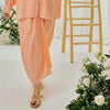 Tun Zamira Love Shaped Polka Dotted Skirt Only
