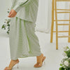 Tun Zamira Love Shaped Polka Dotted Skirt Only