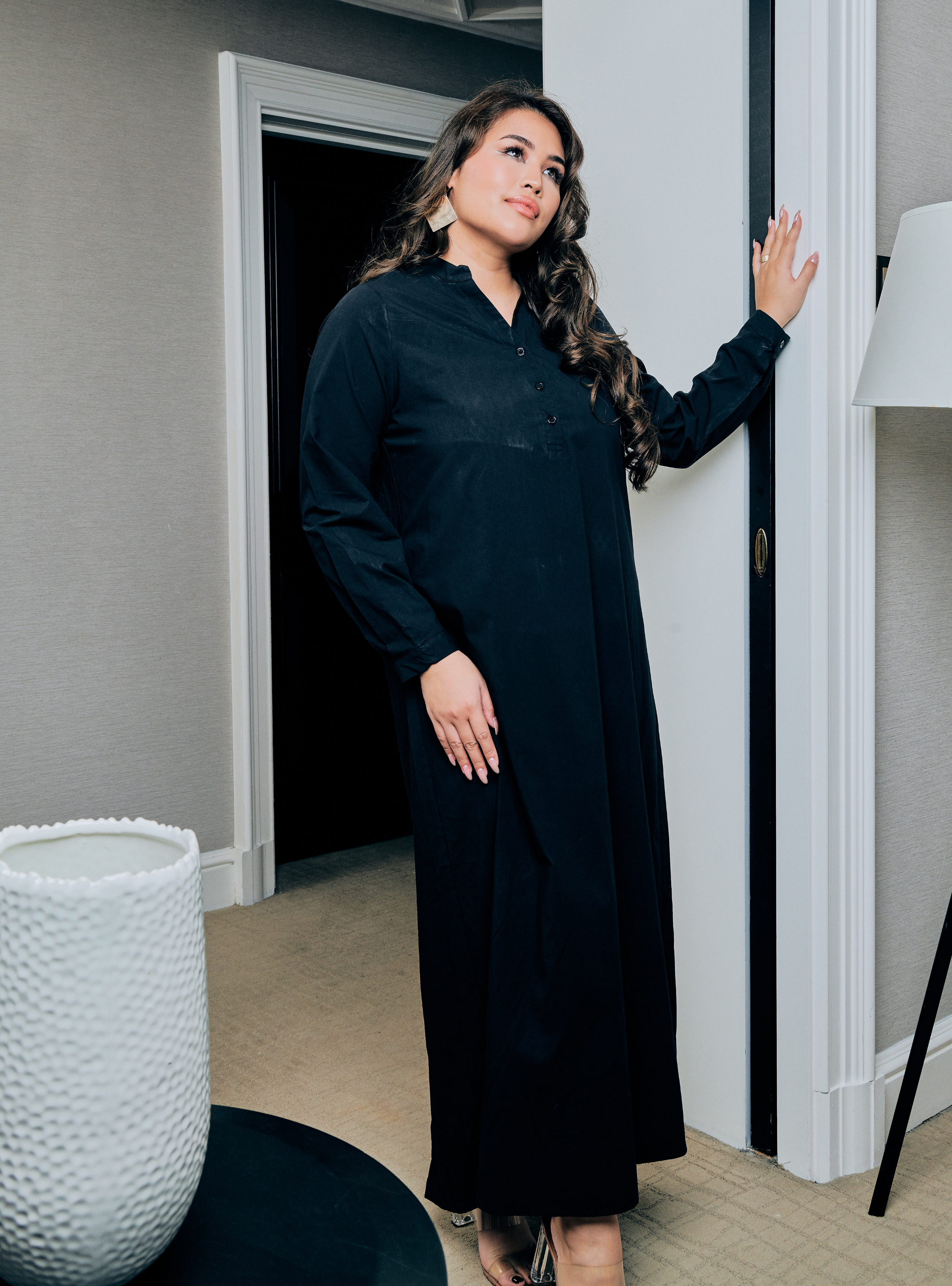 ladies longline shirt dress Navy Montana Longline Shirt Dress | WHISTLES