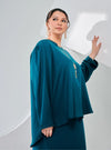 The Minimalist Puff Puff Kurung