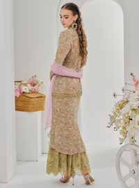 Cinta Luna Kebaya Kurung