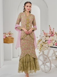 Cinta Luna Kebaya Kurung