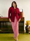 Hock Tai Eyelet Cheongsam Top