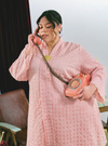 Tun Nafisa Eyelet Kebaya Kurung