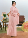 Tun Nafisa Eyelet Kebaya Kurung