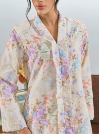 Tun Zubaidah Kebaya Kurung