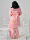 Tun Hidayah 3D Embroidered Kurung