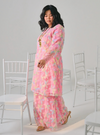 Tun Hidayah 3D Embroidered Kurung