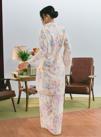 Tun Zubaidah Kebaya Kurung