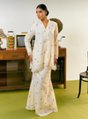 (BACKORDER) Tun Amara Roses Embroidered Kurung