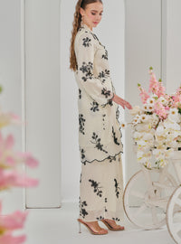Bunga Cinta Beaded Kebarung
