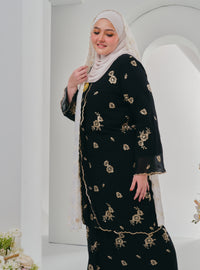 Bunga Kaila Embroidered Beaded Kebarung