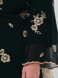 Bunga Kaila Embroidered Beaded Kebarung