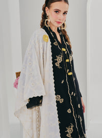Bunga Kaila Embroidered Beaded Kebarung