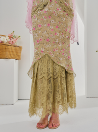 Cinta Luna Kebaya Kurung